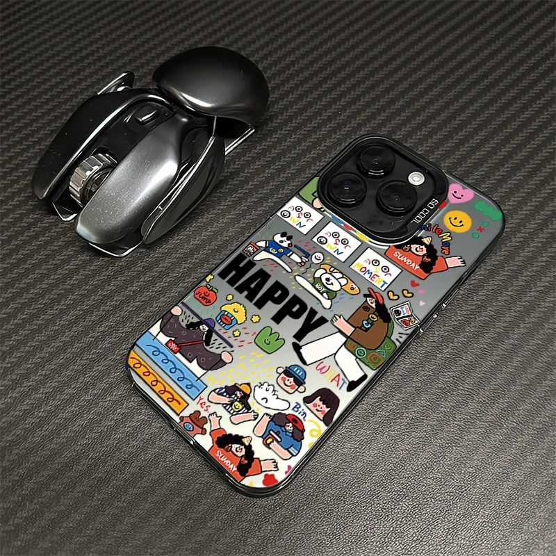 iphone16promax手机壳适用15苹果14高级13套华为iQOO12小米11红米