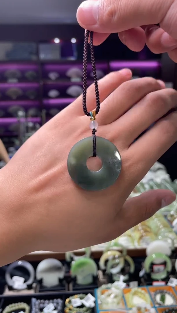 【闪购商品】和田玉颈饰未镶嵌（多样性发一）
