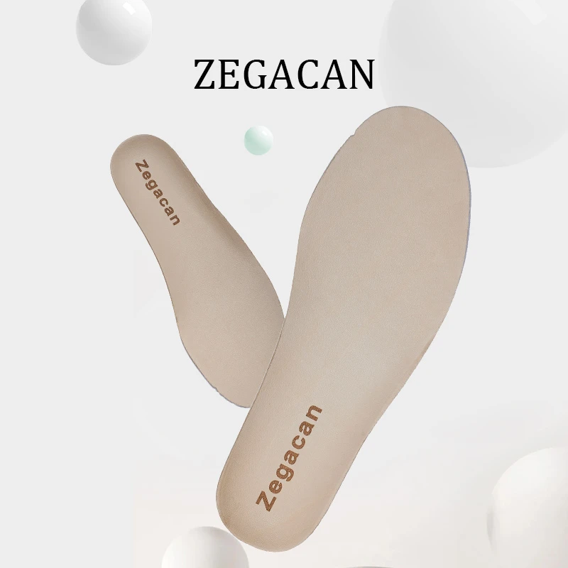 夏季新款马皮蜂巢爆米花运动垫脚减震内增高吸汗防臭环保鞋垫男款