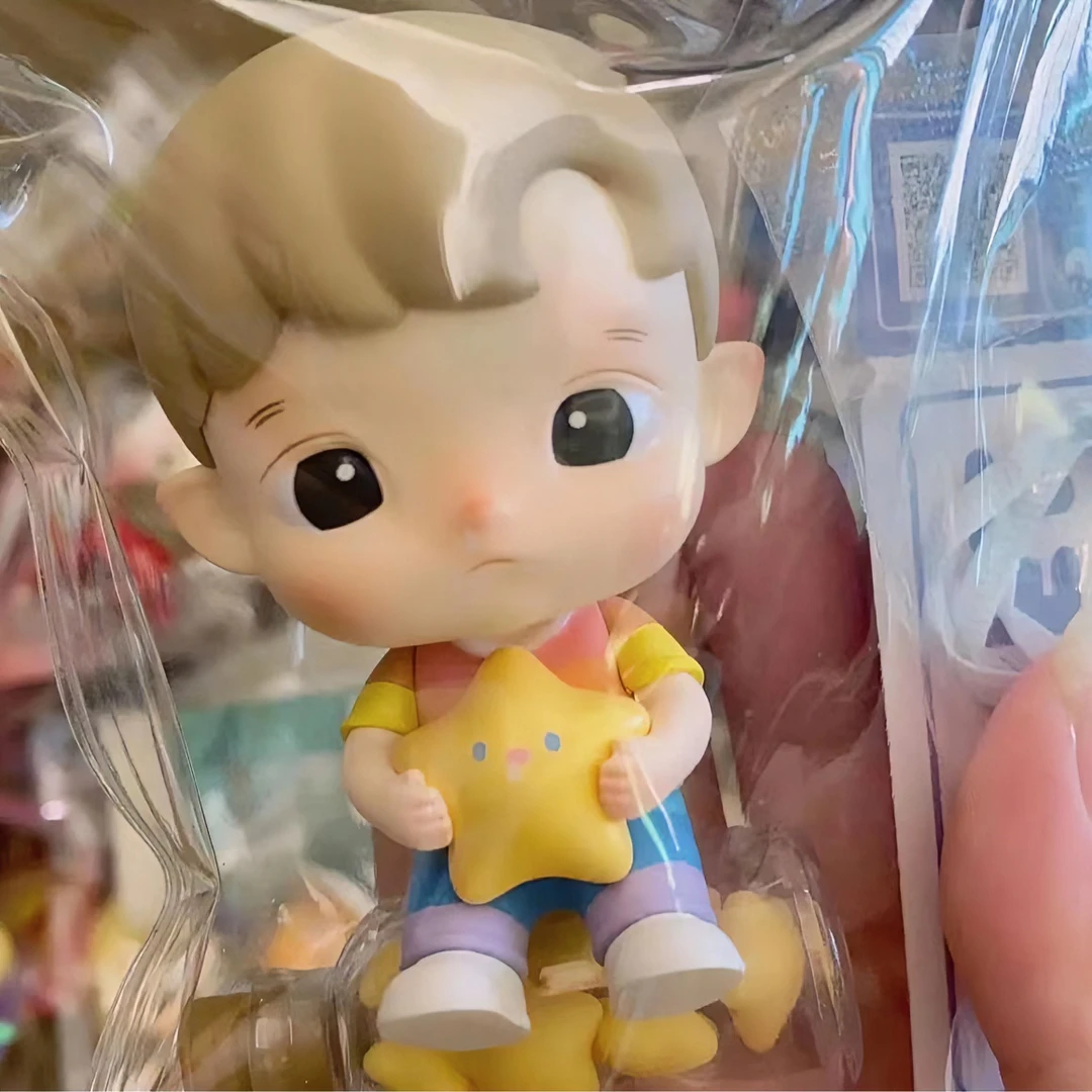 【现货隔天发 手办DIY 潮流玩具 散货手办 家居摆件 pu树脂方便