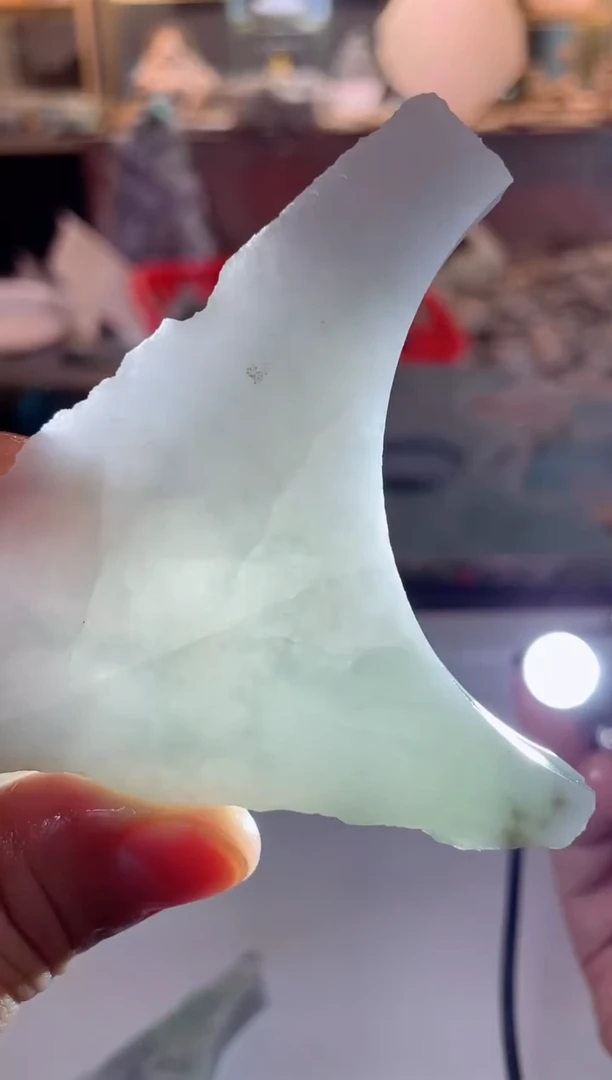 【闪购商品】翡翠吊坠(不含链)未镶嵌0东0翡翠珠宝584