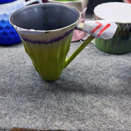 盘谁****女高温陶瓷制品生产71