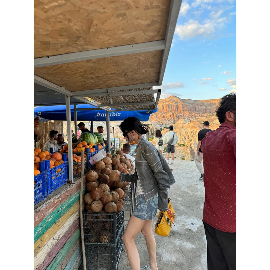 FORNI 美式浪潮 美式做旧皮衣显瘦气质长袖时尚小众设计感秋季