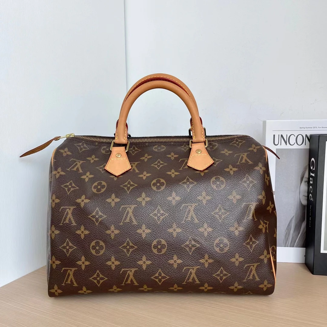 95新 LouisVuitton/路易威登 9455844 LVspeedy30手提款 BA5105