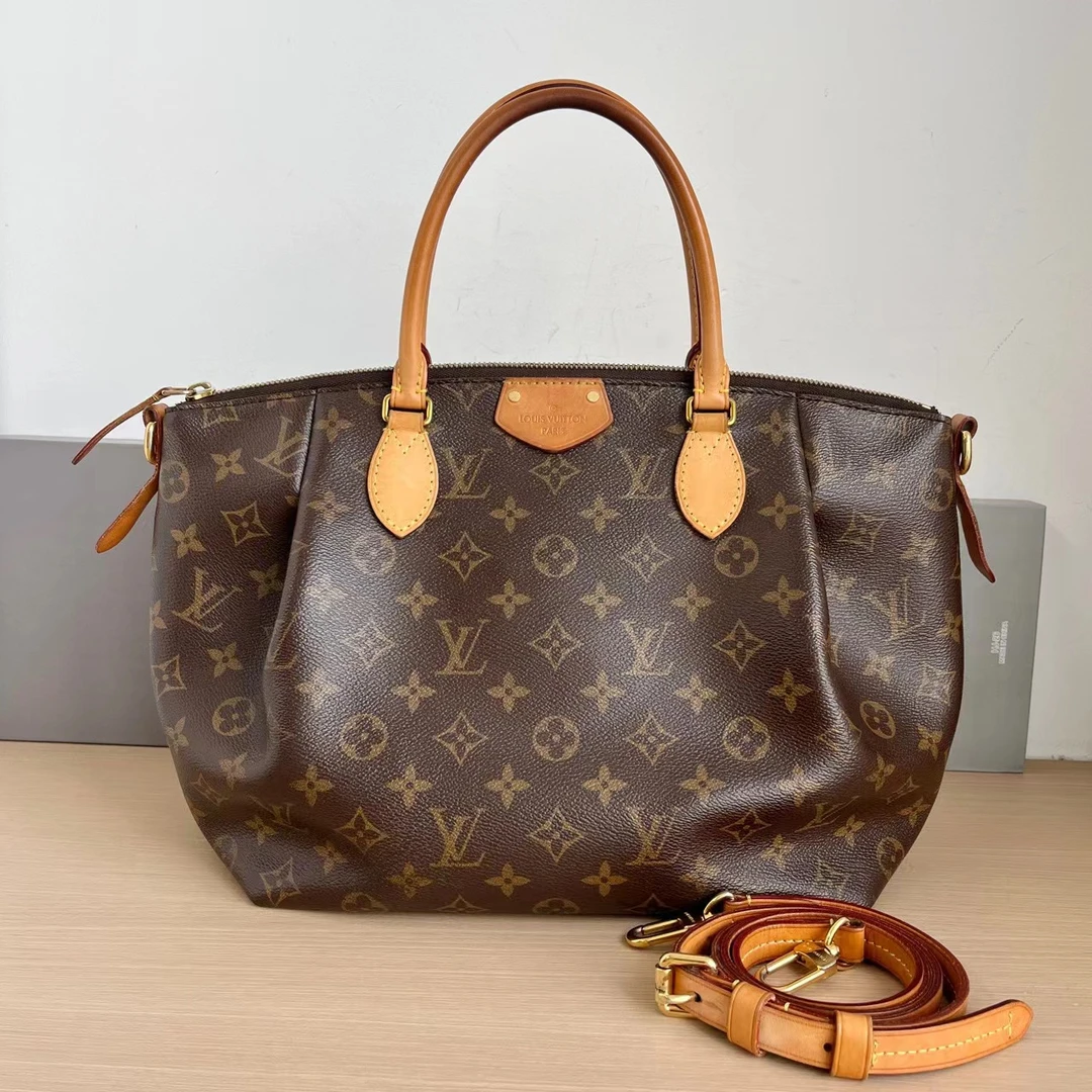 95新 LouisVuitton/路易威登 8824470 LV饺子包中号 SR2136
