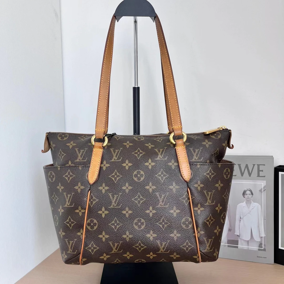 95新 LouisVuitton/路易威登 9735637  LV托特包小号 FL2069