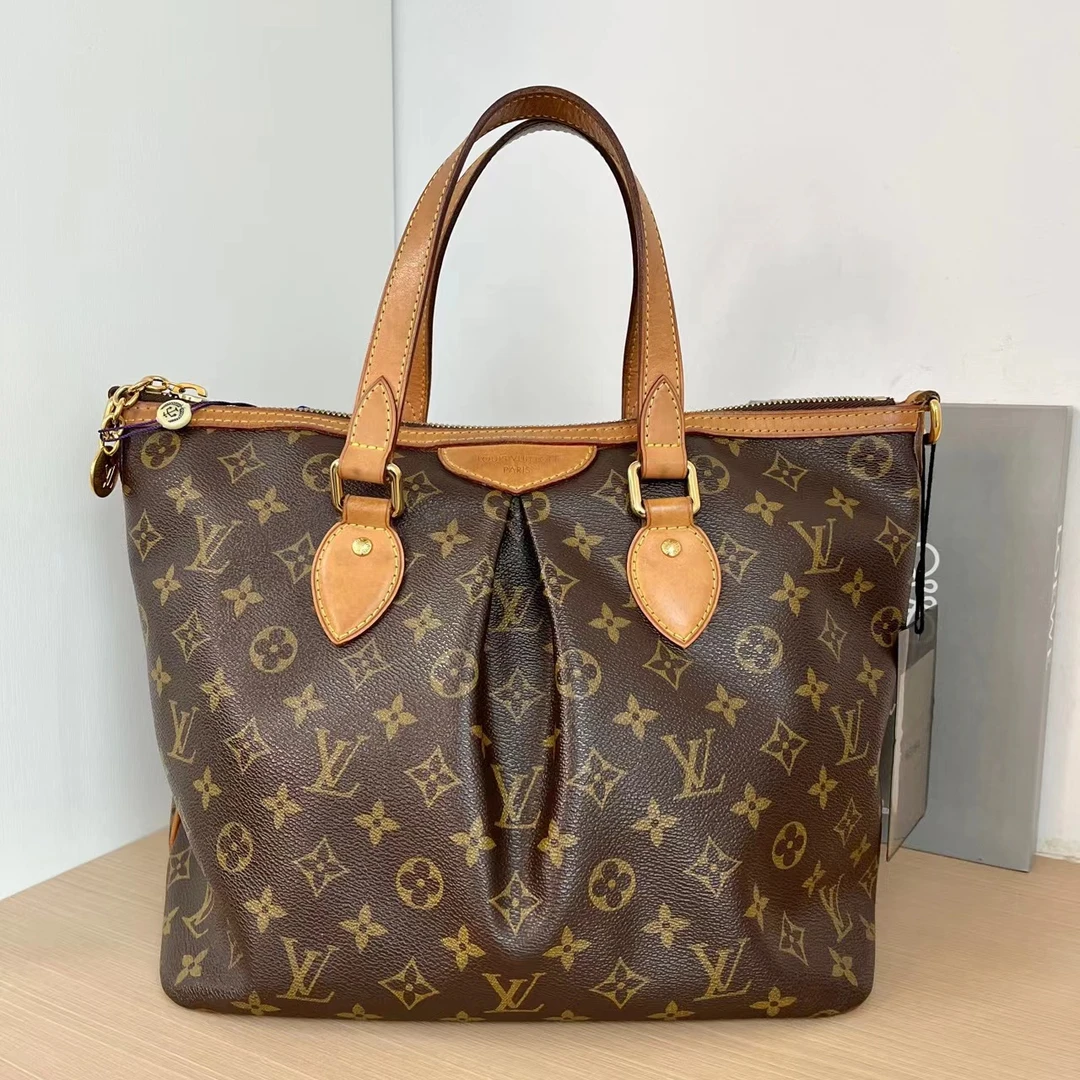 95新 LouisVuitton/路易威登 10174290 LV派拉蒙小号 SR3171