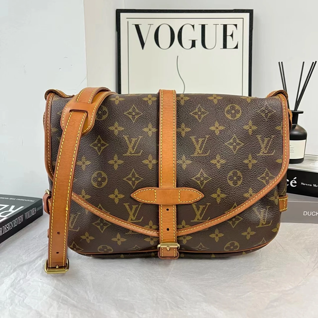 95新 LouisVuitton/路易威登 7832771 LV双子星小号