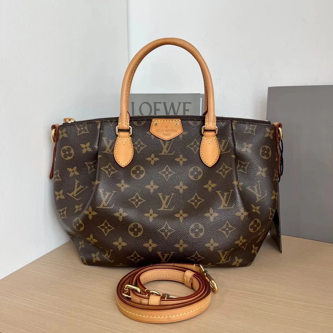 95新 LouisVuitton/路易威登 10045915 LV饺子包小号 SR5114
