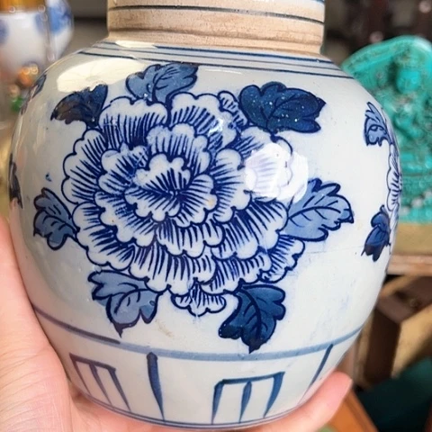 滴血莲花菩提手串