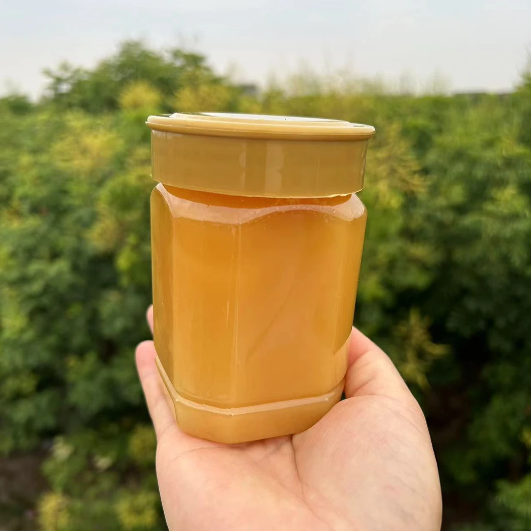 【秒杀福利】结晶土蜂蜜纯正百花蜜