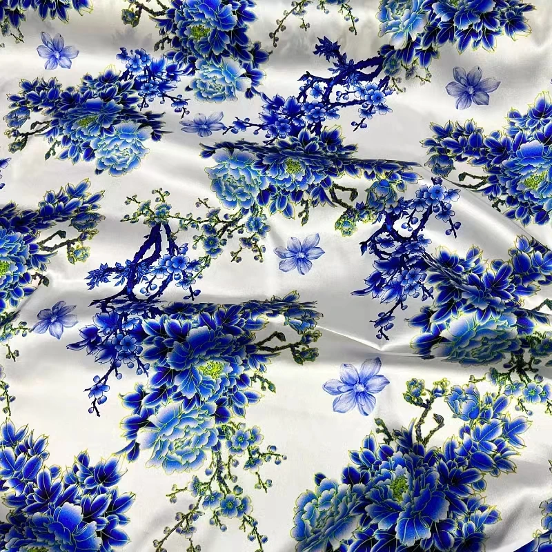 400-600元桑蚕丝布头布尾