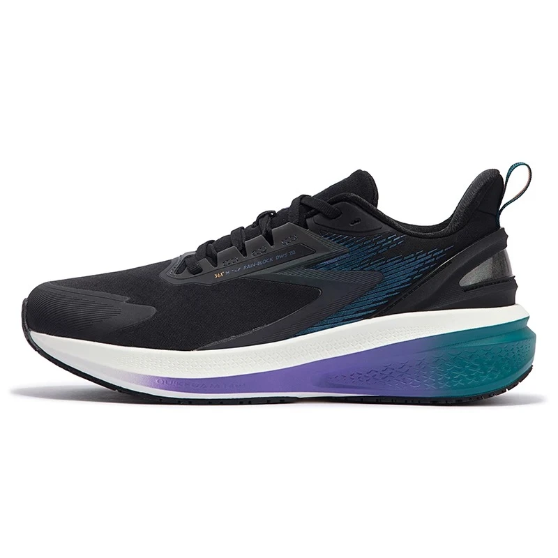 361°雨屏7.0男鞋运动鞋防泼水缓震跑步鞋减震防滑耐磨跑鞋训练鞋