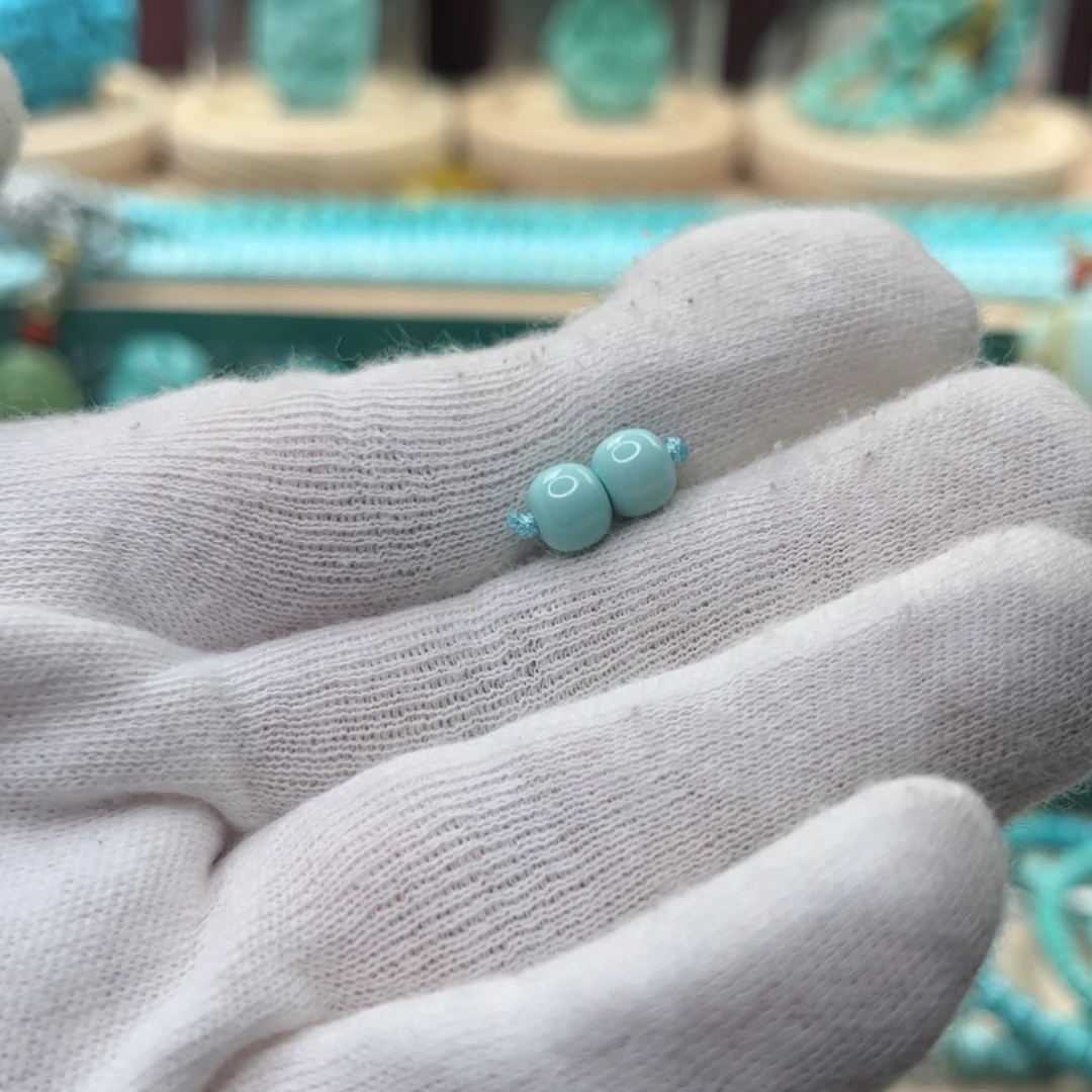 【闪购商品】绿松石.未镶嵌成*善