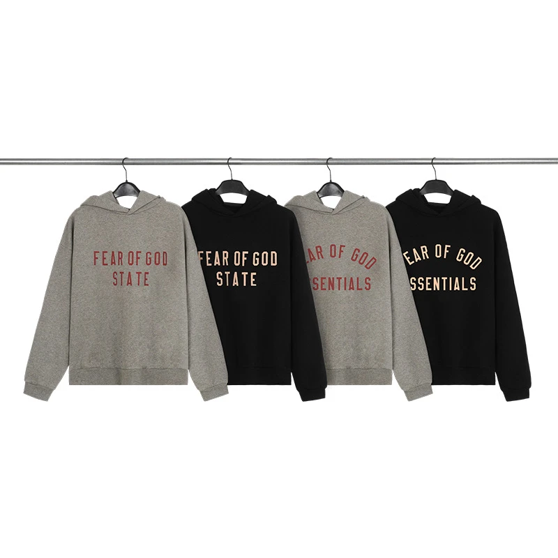 【Fall24】STATE连帽卫衣！原厂直销！