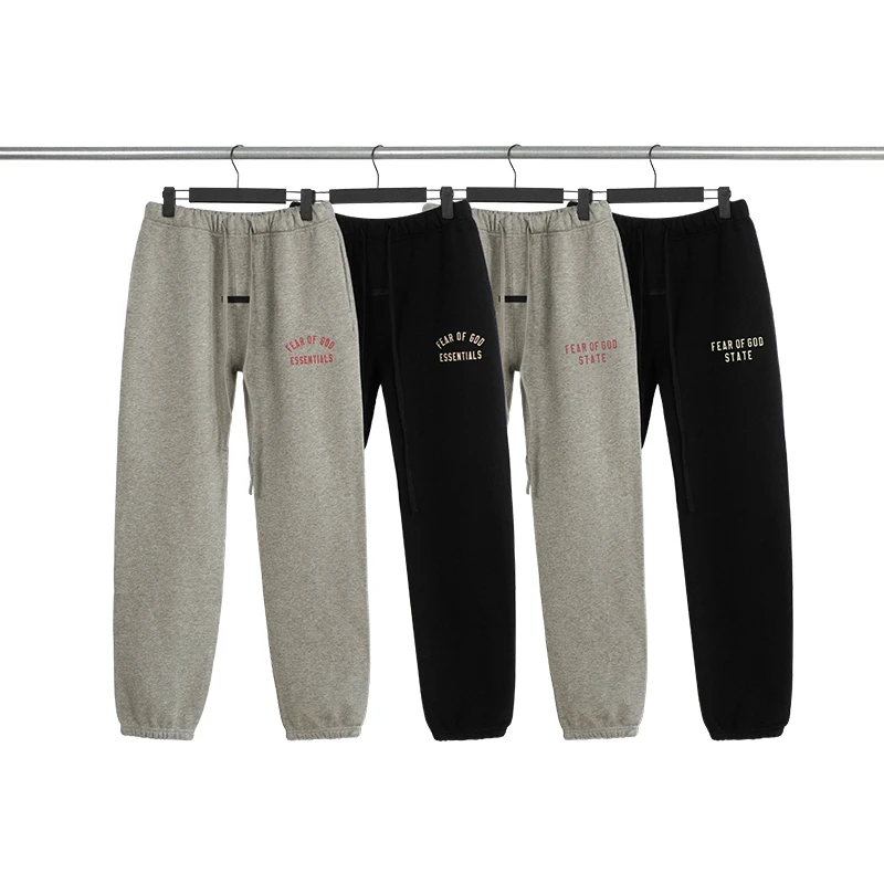 【Fall24】STATE一体抓绒卫裤！原厂直销！