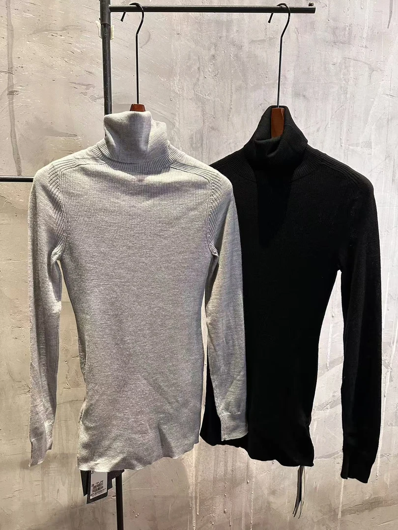 NatureDye 【美侖美奂】D6319833原创设计高级打底衫