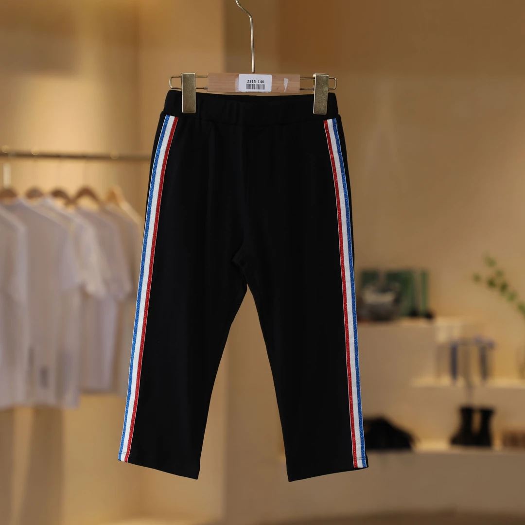 【米粒良品-周年庆】货号2315新款童装裤子10-90