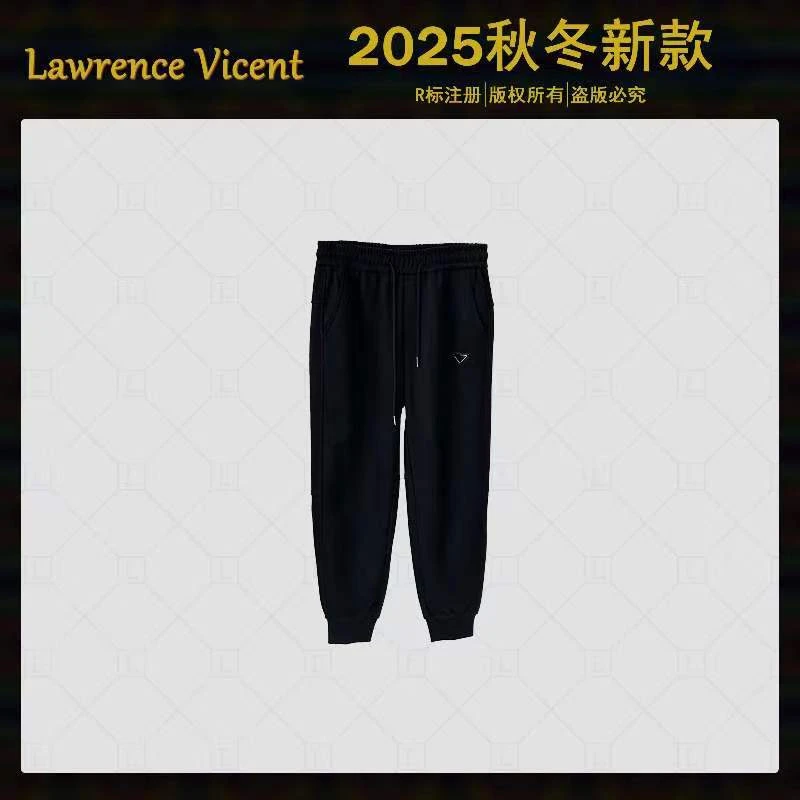 【私定】2024秋季新品三角标定制Cleanfit卫裤百搭男士休闲裤