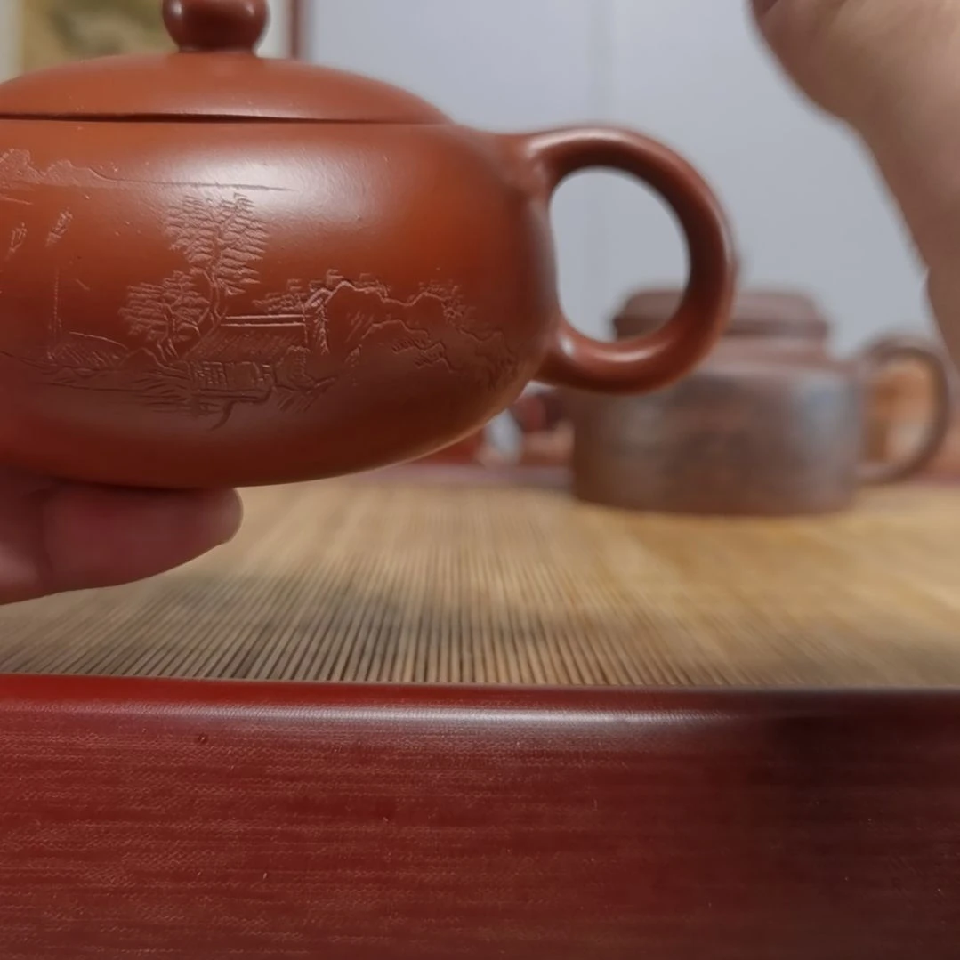 【闪购商品】紫砂茶壶