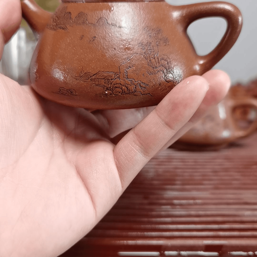 【闪购商品】紫砂茶盘