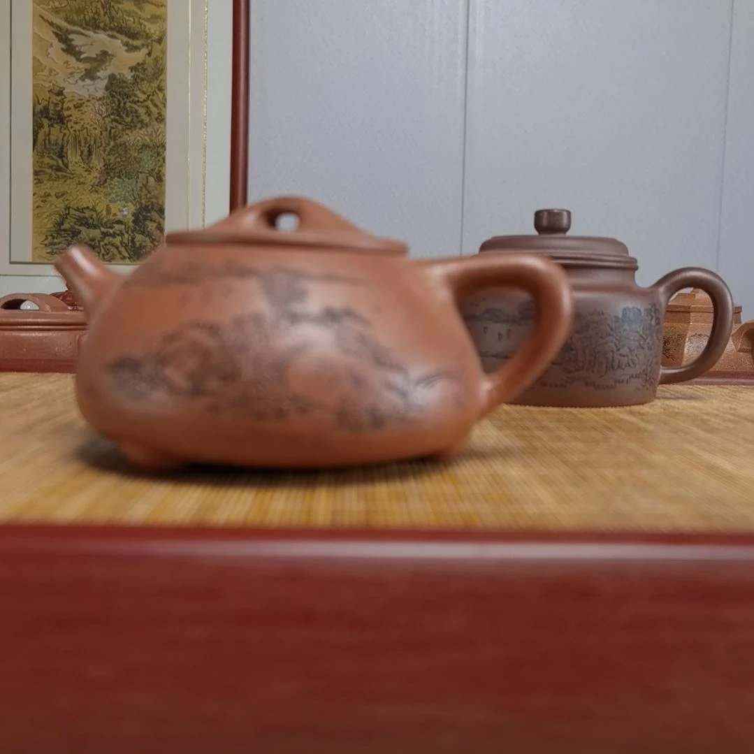 【闪购商品】紫砂茶壶