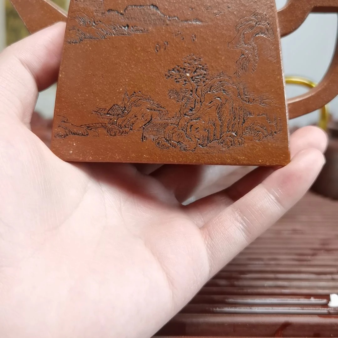 【闪购商品】紫砂茶壶