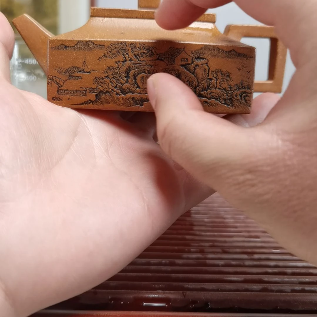 【闪购商品】紫砂茶壶