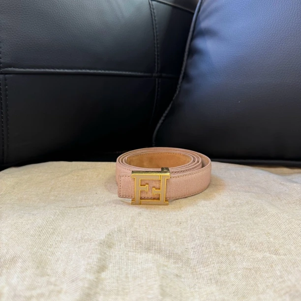 95新 FENDI/芬迪 芬迪腰带