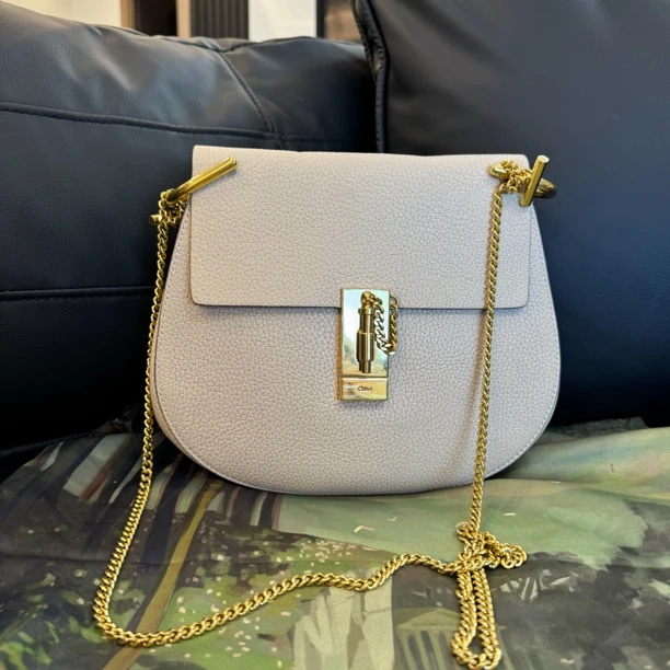 95新 Chloe/蔻依 蔻依小猪包