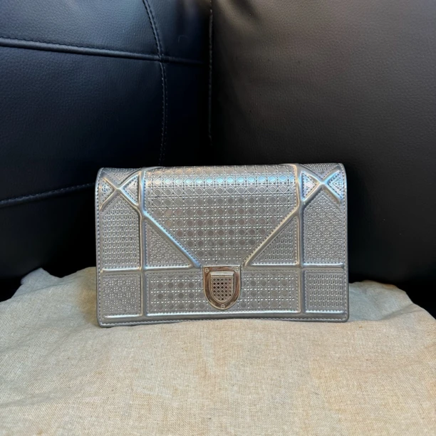 95新 DIOR/迪奥 迪奥盾牌包