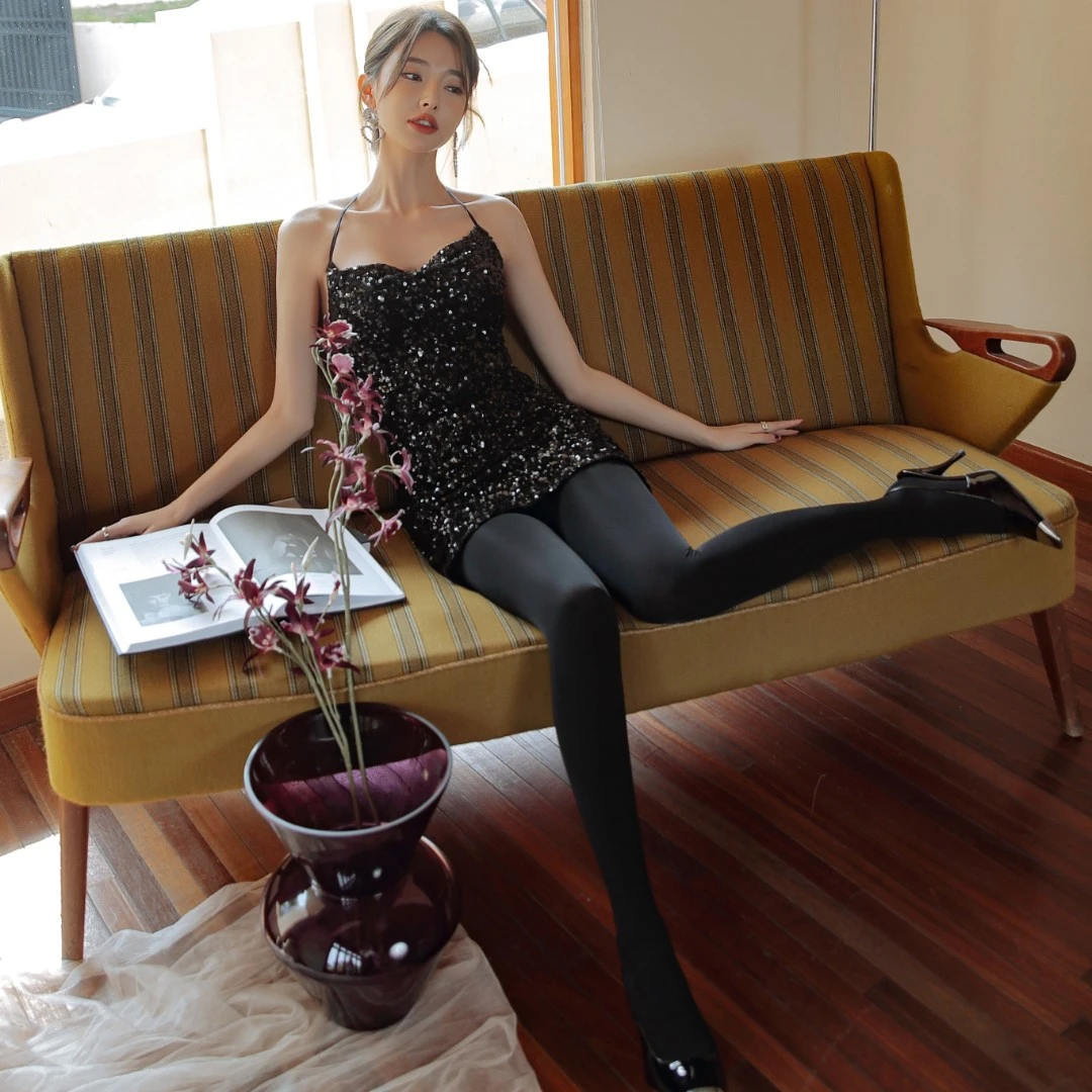 【万万专属】光腿神器极光袜1.0收腹提臀自然舒适秋冬打底美肤袜