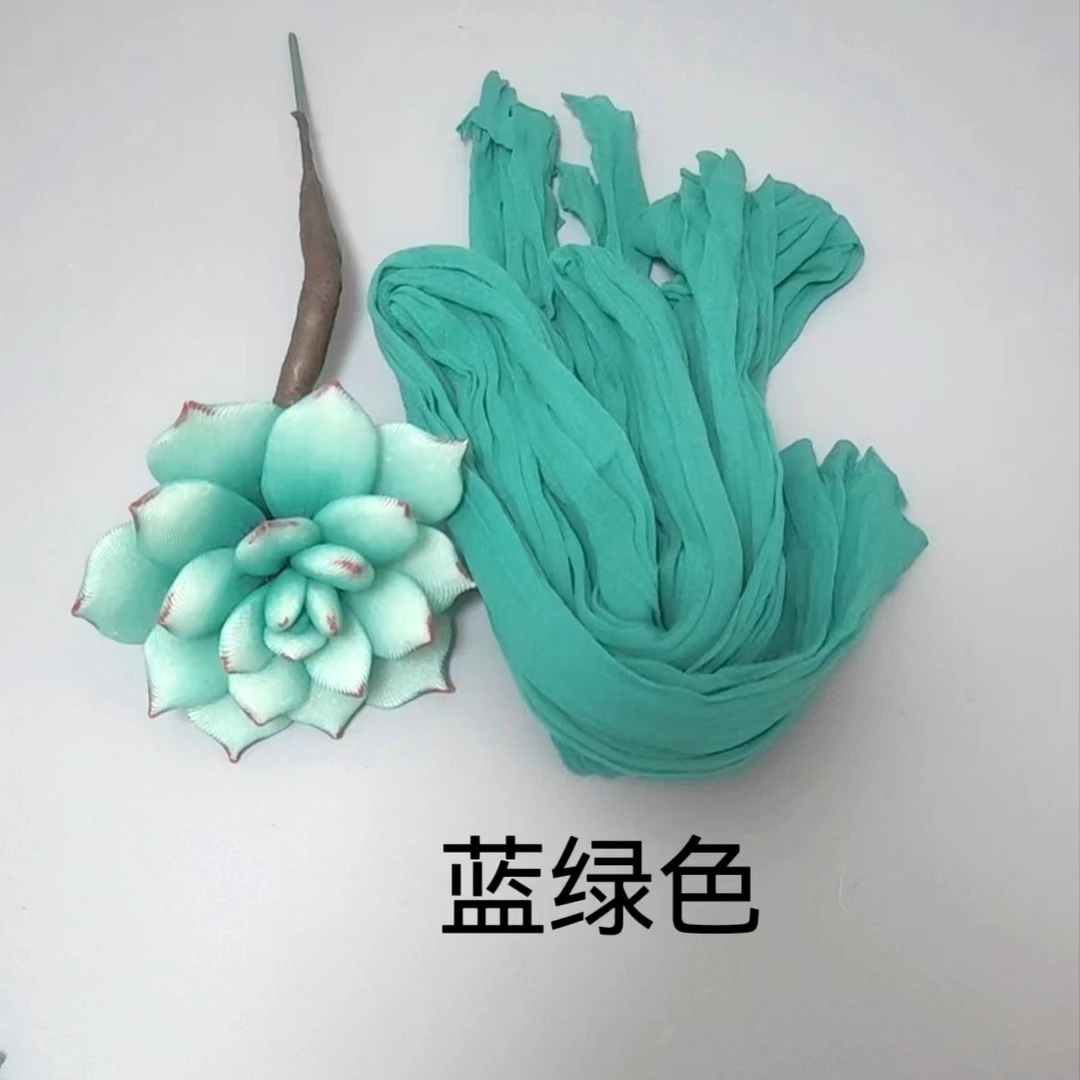 【无指手工坊】白色纯色加长长度紫红厚实粉红色30d单色丝网