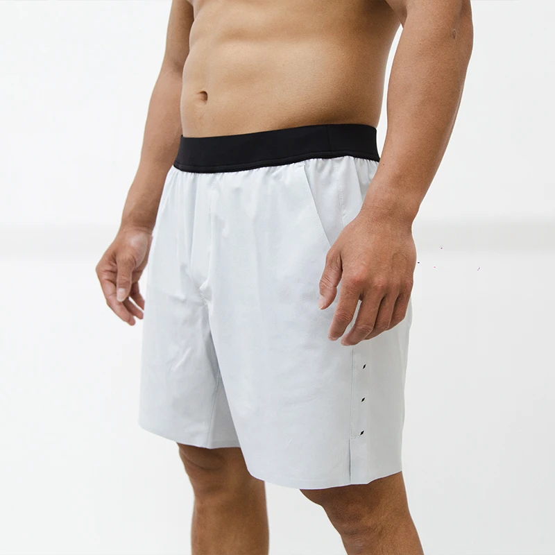 CrossElite男士运动短裤crossfit训练健身深蹲力量举瑜伽跑步弹性