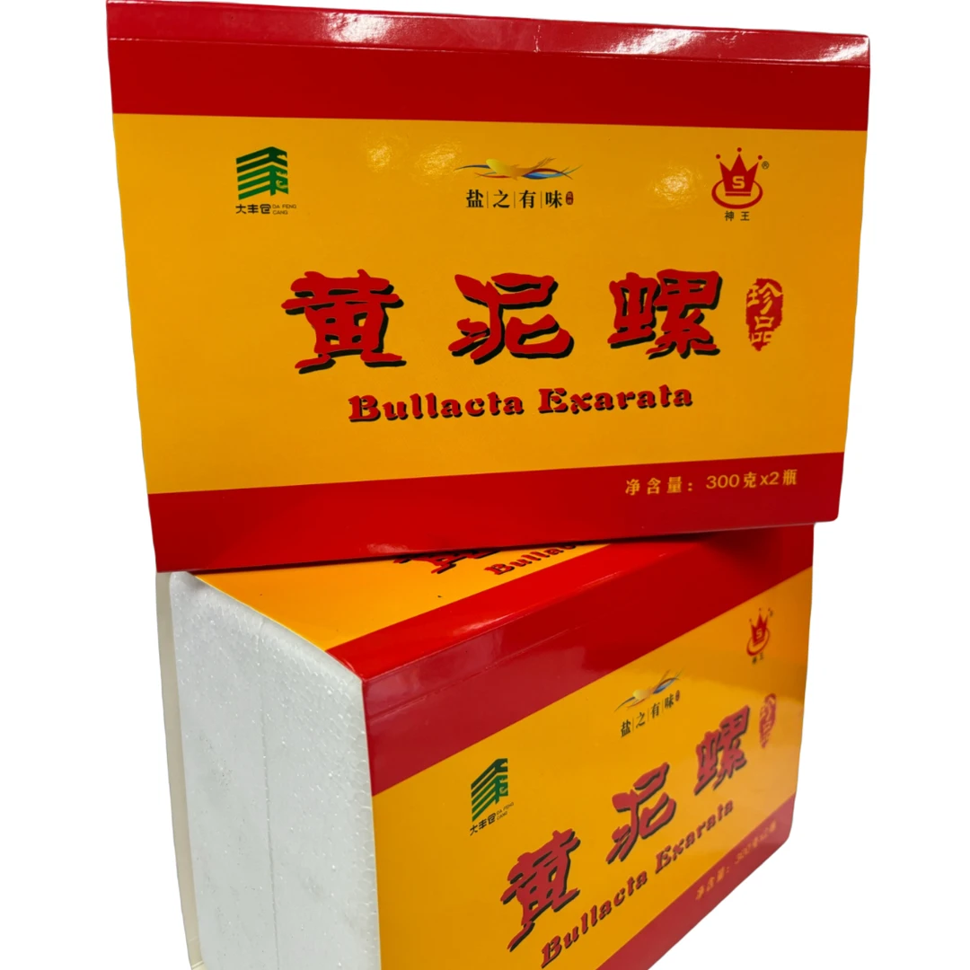 大丰仓严选黄泥螺