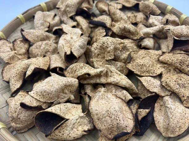 【正宗新会老陈皮】2014年东甲大红皮 陈韵十足 药香显著