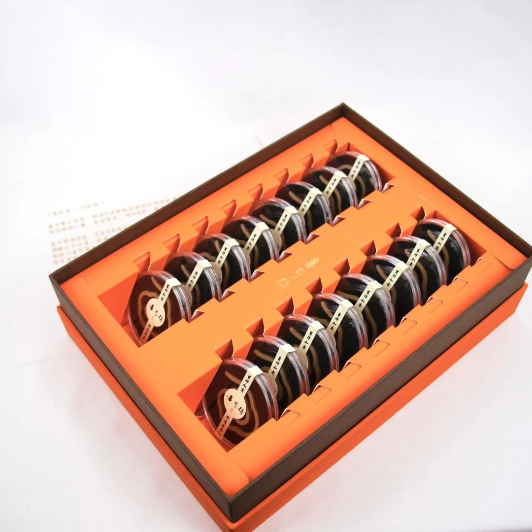 喜可得·特级越南野生祥云沉香盘香（商务装）