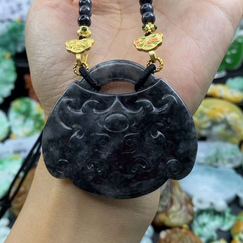 【闪购商品】定制翡翠未镶嵌