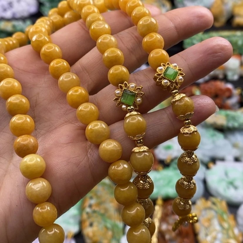 【闪购商品】定制翡翠未镶嵌