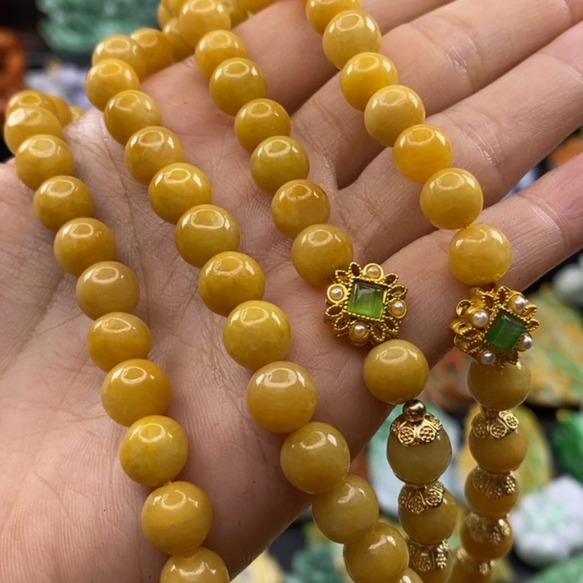 【闪购商品】定制翡翠未镶嵌