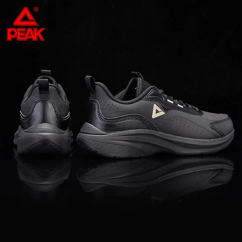 Peak/匹克经典款休闲鞋跑步鞋健步鞋户外运动鞋防滑跑鞋时尚潮流