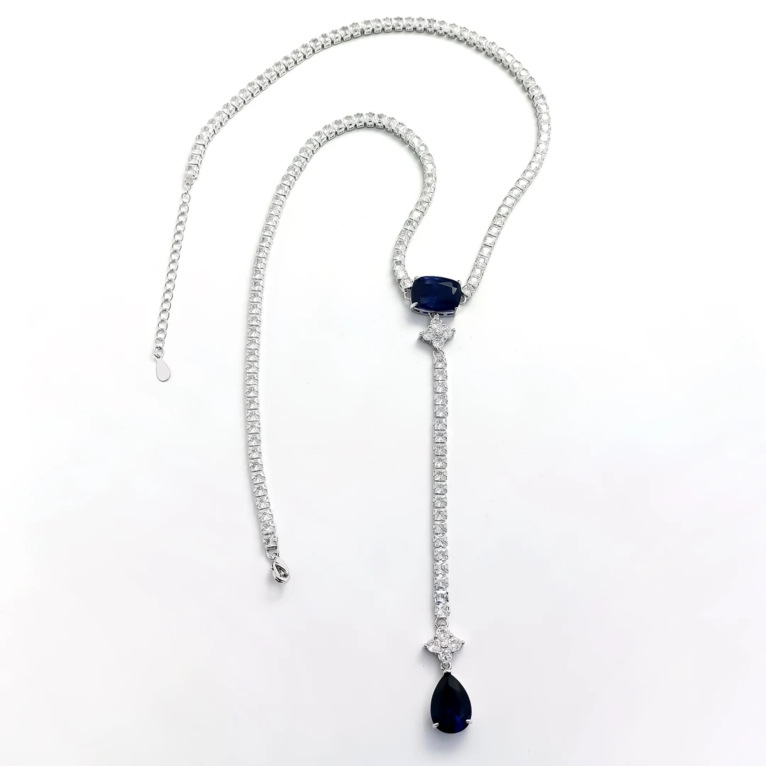 WFXLM-000204 【幽星】 项链小众时尚欧美