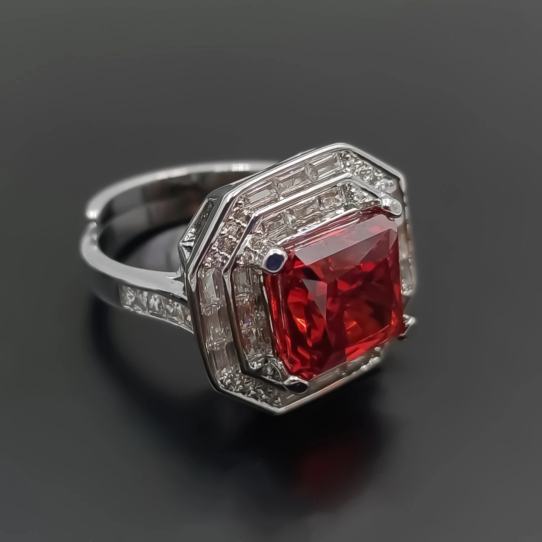 F5ZSS-35130 戒指气质时尚百搭精致简约