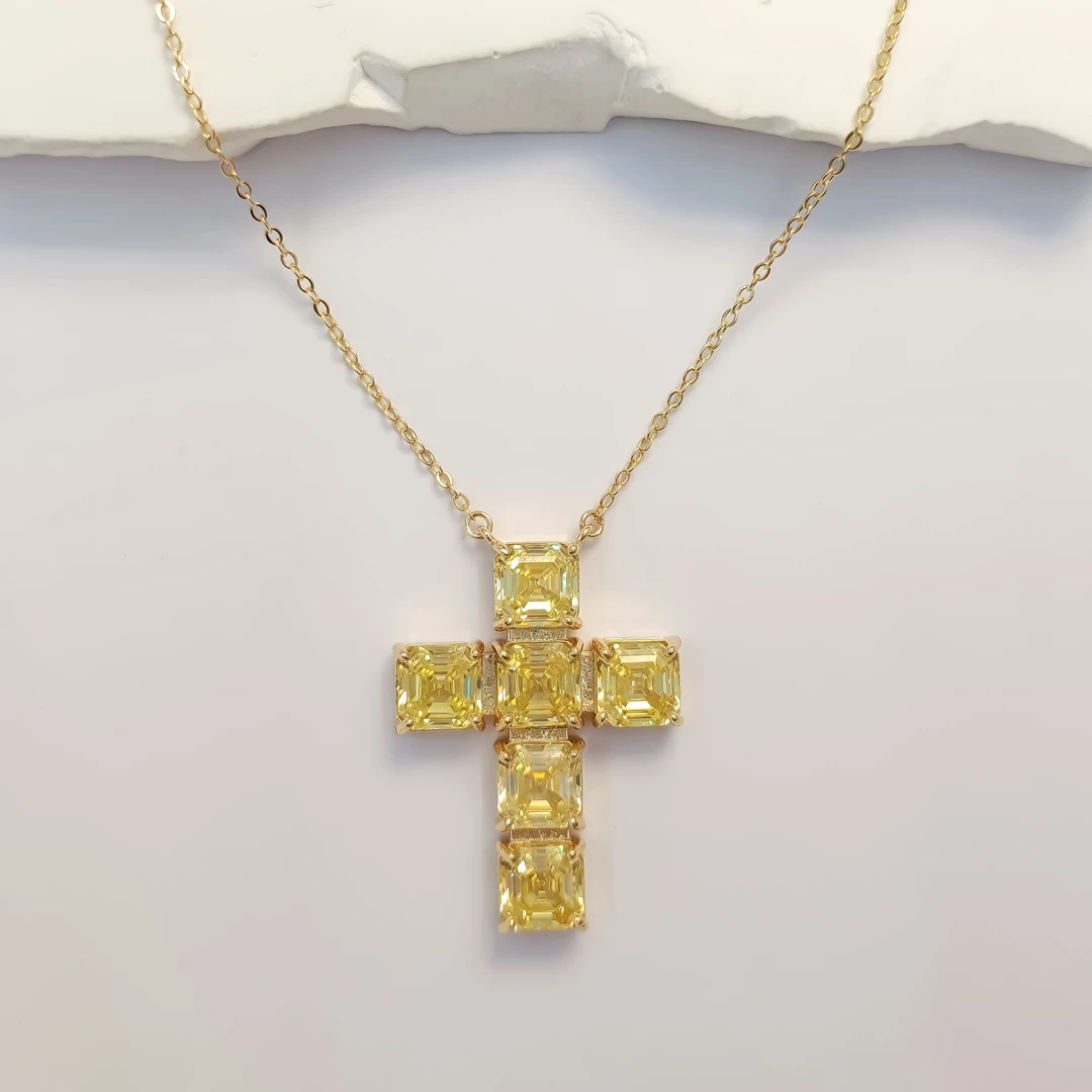 T.Foring 铜合金项链 FXLM-55755 项链高级感百搭设计欧美轻奢YYS