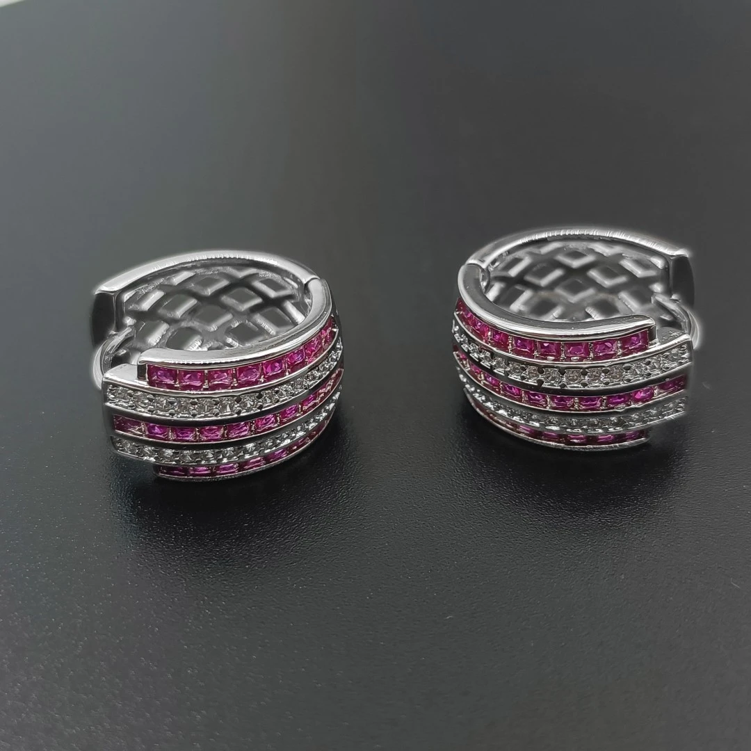 EE7HYM-34330 耳饰轻奢气质百搭小众精致