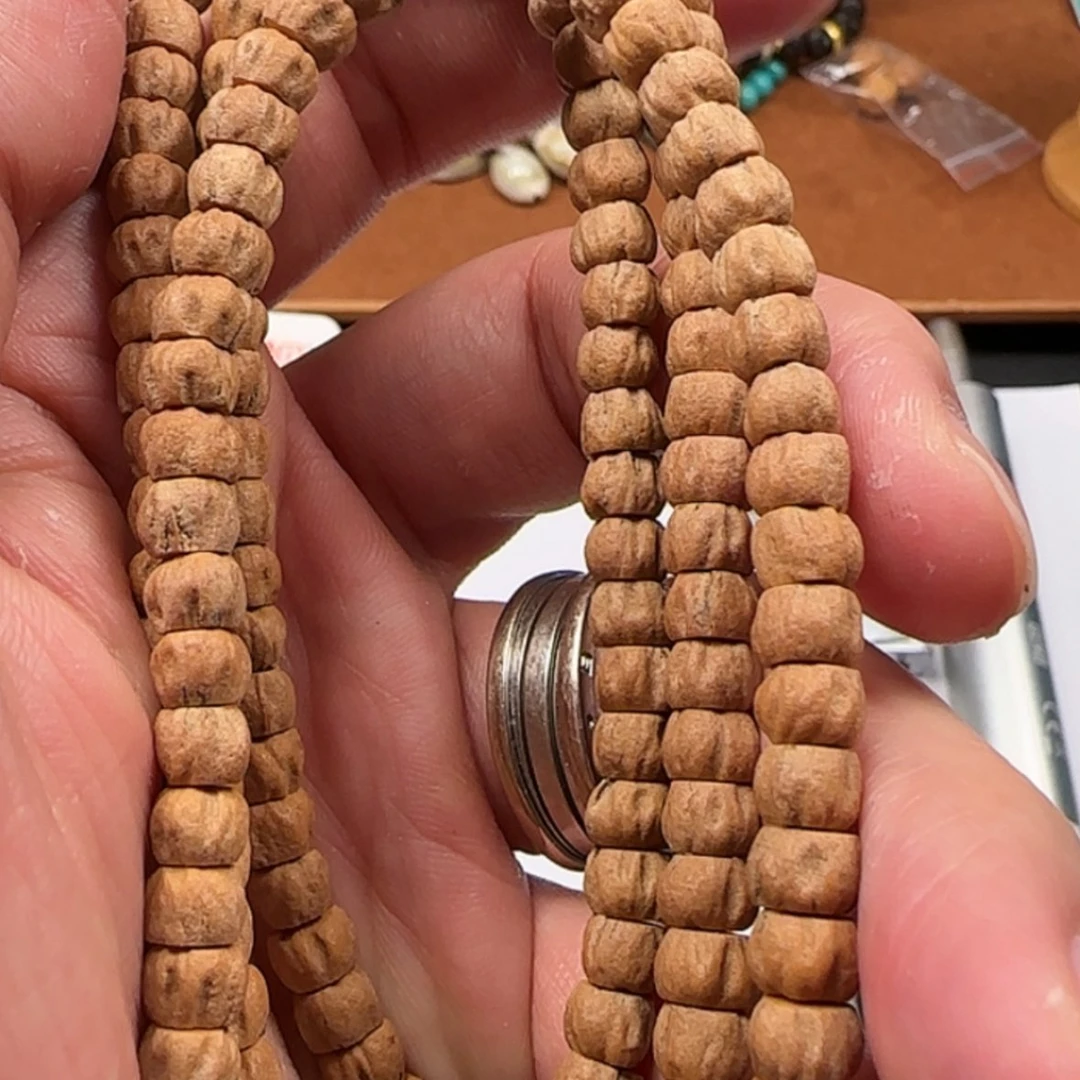 【闪购商品】柏香籽/百香籽吊坠