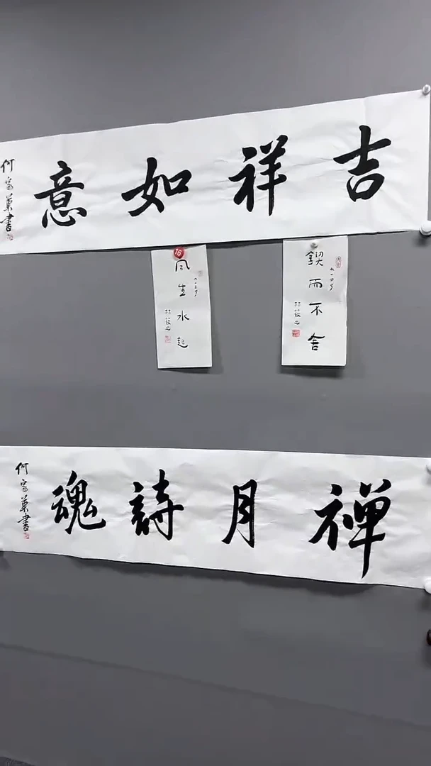 【闪购商品】书法林筱之书法