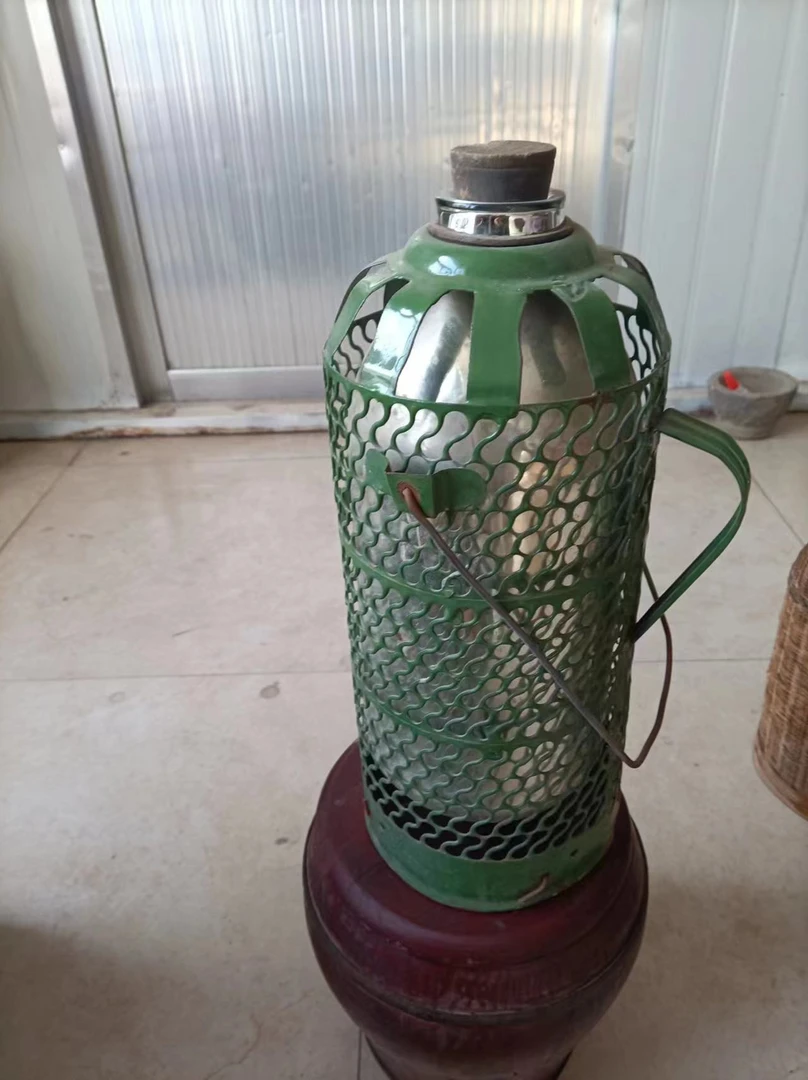 老暖瓶古玩杂项老物件_改拍链接古朴怀旧收藏热卖