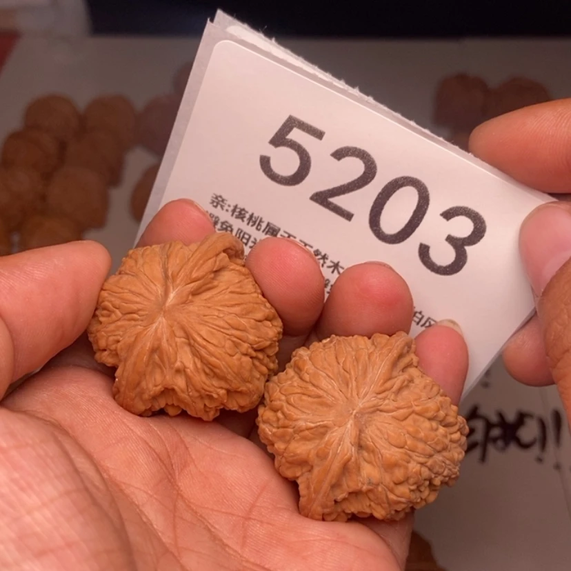 【闪购商品】文玩核桃吊坠用****4