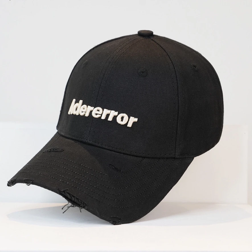 时尚硬顶男女同款棒球帽休闲百搭